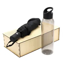 Подарочный набор Rainy, (черный)