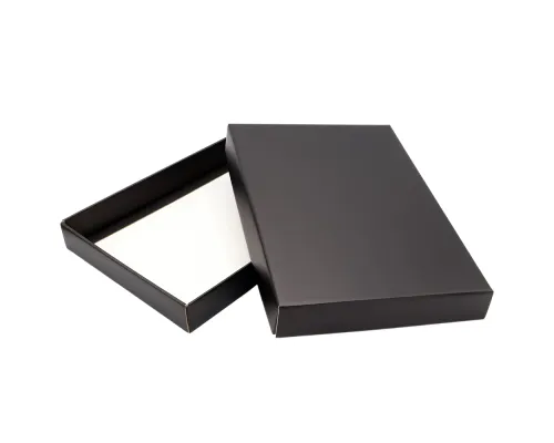 Коробка Warrant, Черный