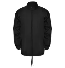 Куртка («ветровка») ISLAND, ЧЕРНЫЙ XL