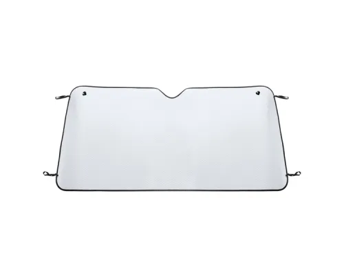 Солнцезащитный экран для грузовиков COLUMBIA, Черный