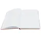 Записная книжка A5 Dziuna Театр в клетку 15,5 x 21 см