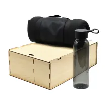 Подарочный набор Варадеро, (черный)