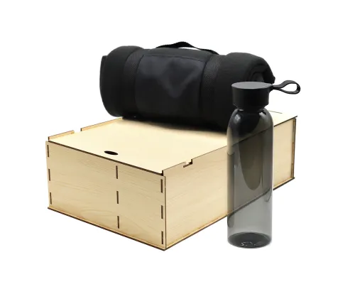 Подарочный набор Варадеро, (черный)