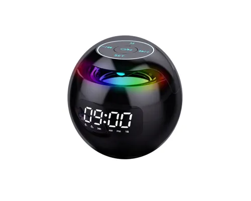 Беспроводная Bluetooth колонка Forza, черная Беспроводная Bluetooth колонка Forza, черная