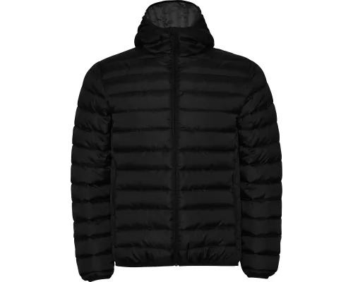 Куртка («ветровка») NORWAY мужская, ЧЕРНЫЙ M