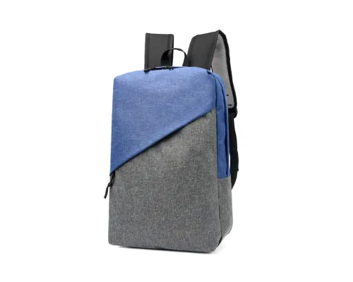 Рюкзак Quiz, синий