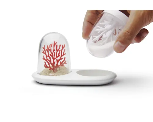 Солонка и перечница Coral Bleaching