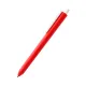 Ручка пластиковая Koln, красная