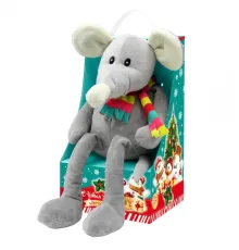 №4 МЫШИНЫЙ КОРОЛЬ НА ТРОНЕ 1000 грамм новогодний подарок премиальный