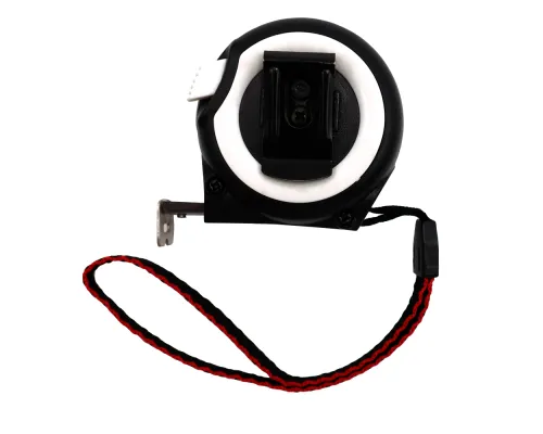 Рулетка Дрезден 3м, белая