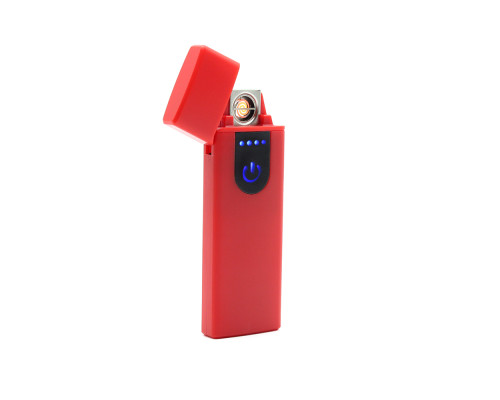 Зажигалка-накопитель USB Abigail, красная Зажигалка-накопитель USB Abigail, красная