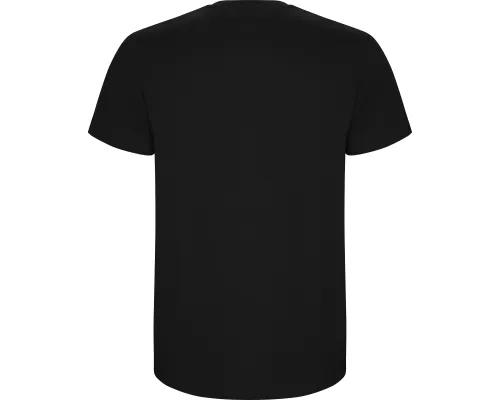 Футболка детская STAFFORD, ЧЕРНЫЙ 7/8
