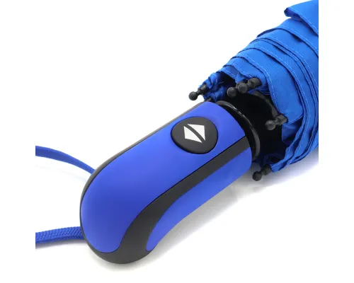 Автоматический противоштормовой зонт Dakota, синий