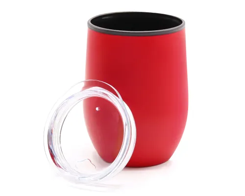 Термокружка Top, красная