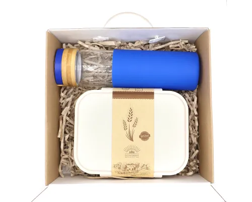 Подарочный набор Ewood, (синий)