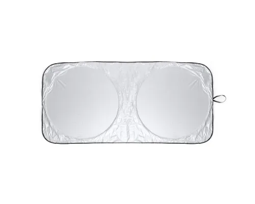 Складная защита от солнца PRISMA, Черный