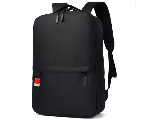 Рюкзак-сет TRAVEL TO GO, Чёрный/Красный