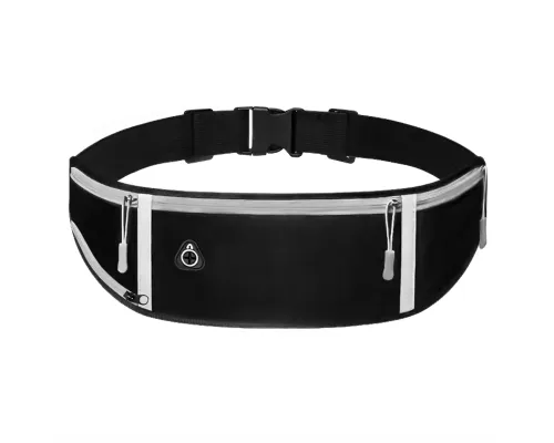 Поясная сумка SPIRIT, Серый