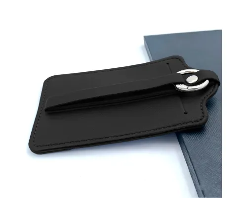 Багажная бирка IDTag, чёрный