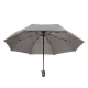 Автоматический противоштормовой зонт Dakota, тёмно-серый