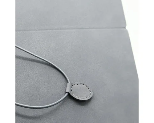 Ежедневник A5 недатированный Massimo в мягком переплёте, серый