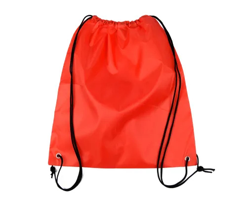 Сумка-рюкзак для покупок LUKMORY, красная