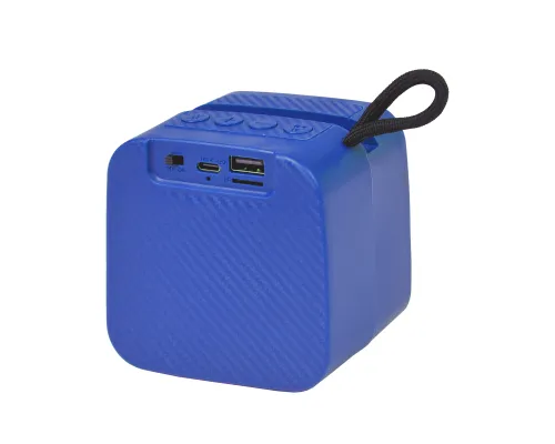 Беспроводная Bluetooth колонка Beat 5W, синий