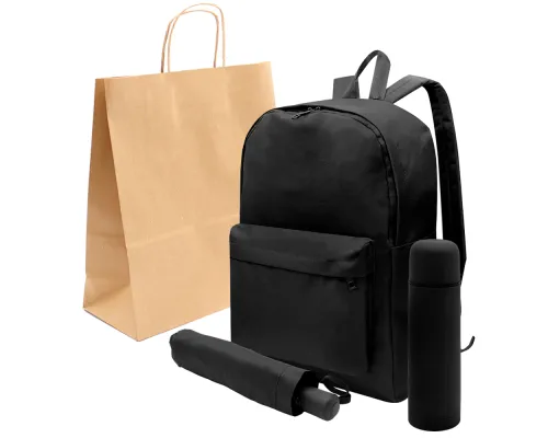 Подарочный набор CAPYBARA, чёрный