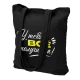 Сумка хозяйственная  Bagsy Super 220 г/м2, черная