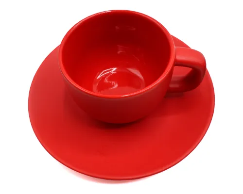 Чайная пара Frozen, красная