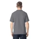 Футболка поло PREMIUM COTTON ADULT DOUBLE PIQUE, ГРАФИТОВЫЙ S