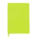Ежедневник A5 недатированный Dear в твёрдом переплёте, салатовый