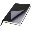 Ежедневник A5 недатированный Stefano в мягком переплёте, черный