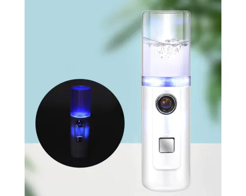 Светодиодный USB увлажнитель Этретта, белый