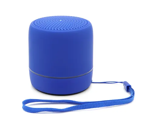 Беспроводная Bluetooth колонка Bardo, синий Беспроводная Bluetooth колонка Bardo, синий