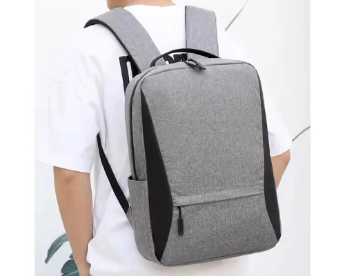 Рюкзак TriXster, серый