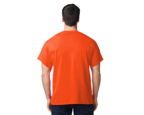 Футболка HEAVY COTTON, ОРАНЖЕВЫЙ S
