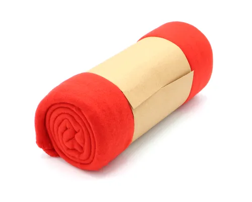 Плед PATIO, красный