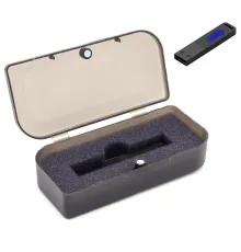 Флешка Suomi 16 Гб в футляре, с синей подсветкой