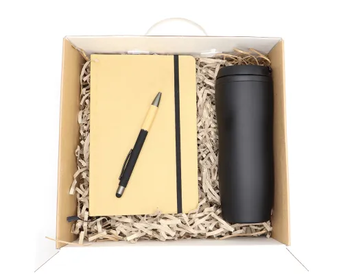 Подарочный набор Николета, (черный)