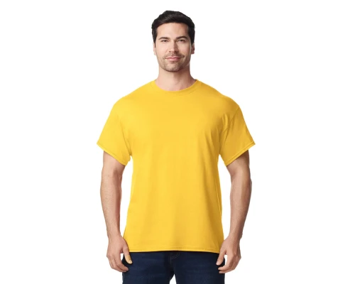 Футболка HEAVY COTTON, ЖЕЛТЫЙ S