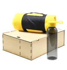 Подарочный набор Варадеро, (желтый)