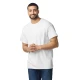 Футболка HEAVY COTTON, БЕЛЫЙ S