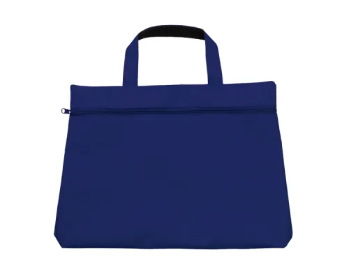 Сумка для документов из полиэстера CHARRAN, Королевский синий