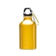 Алюминиевая бутылка YACA, Желтый