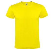 Футболка ATOMIC 150, ЖЕЛТЫЙ M