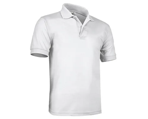Рубашка поло PATROL, белая, XXL