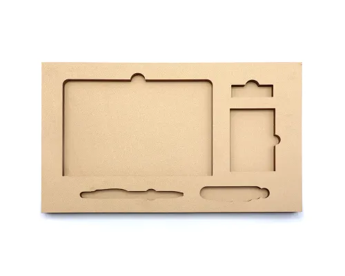 Ложемент ЭВАлюция под заказ 2 слоя (10мм+10мм), бежевый