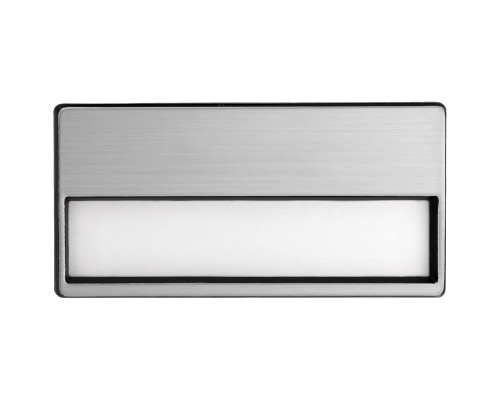 Бейдж Me Silver Бейдж Me Silver