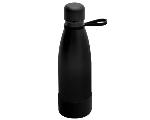 Термобутылка герметичная вакуумная Olivia To Go, чёрный Термобутылка герметичная вакуумная Olivia To Go, чёрный